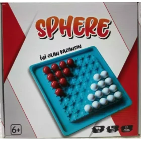Hobi Eğitim Dünyası Sphere Oyunu