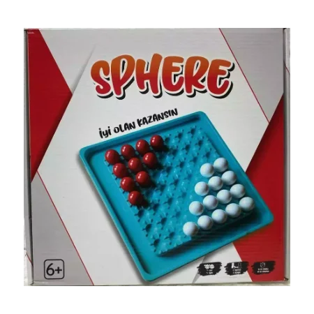 Hobi Eğitim Dünyası Sphere Oyunu