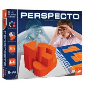 Hobi Eğitim Dünyası Perspecto Oyunu