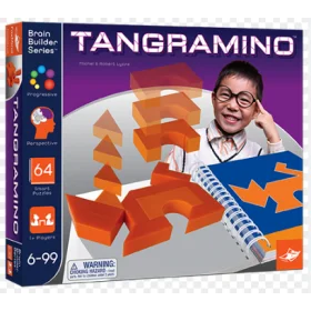 Hobi Eğitim Dünyası Tangramino Oyunu