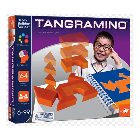 Hobi Eğitim Dünyası Tangramino Oyunu