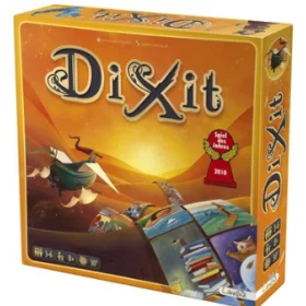 Hobi Eğitim Dünyası Dixit Oyunu