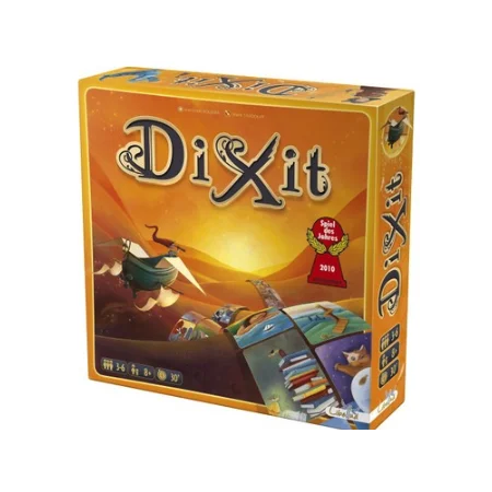 Hobi Eğitim Dünyası Dixit Oyunu
