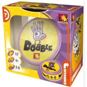 Hobi Eğitim Dünyası Dobble Oyunu