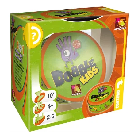 Hobi Eğitim Dünyası Dobble Kids Oyunu