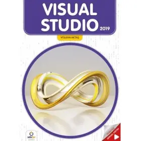 Visual Studio 2019 Eğitim Kitabı | Sıfırbir Yayınları – C# ve Uygulamalı Programlama