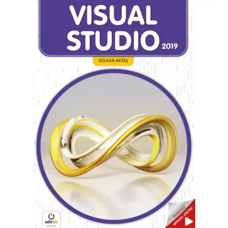 Visual Studio 2019 Eğitim Kitabı | Sıfırbir Yayınları – C# ve Uygulamalı Programlama
