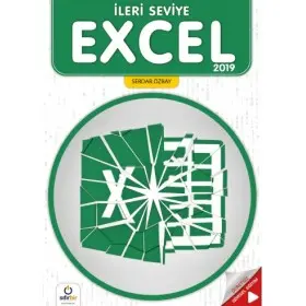 İleri Seviye Excel Kitabı | Sıfırbir Yayınları – Excel 2019 ile Profesyonel Raporlama