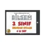 BİLSEM 3. Sınıf Deneme Kitabı | Sıfırbir Yayınları – Zeka ve Mantık Soruları