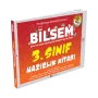 BİLSEM 3. Sınıf Hazırlık Kitabı | Sıfırbir Yayınları – Zeka ve Mantık Soruları ile Sınav Hazırlığı