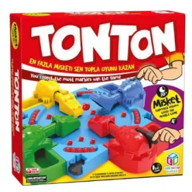 Hobi Eğitim Dünyası Tonton Oyunu