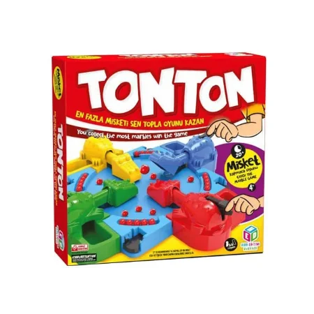 Hobi Eğitim Dünyası Tonton Oyunu