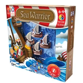 Hobi Eğitim Dünyası Vikings Sea Warrıor Oyunu