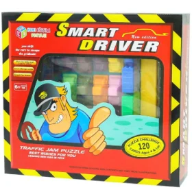 Hobi Eğitim Dünyası Smart Driver Oyunu