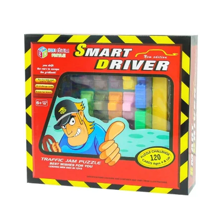 Hobi Eğitim Dünyası Smart Driver Oyunu