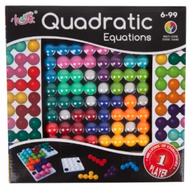 Hobi Eğitim Dünyası Quadratic Equations Oyunu