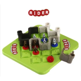 Hobi Eğitim Dünyası Rider Cesur Şövalye Oyunu
