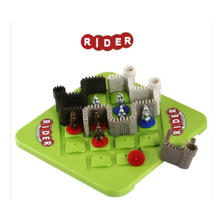 Hobi Eğitim Dünyası Rider Cesur Şövalye Oyunu
