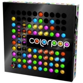 Hobi Eğitim Dünyası Pop Color Oyunu