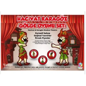 Hobi Eğitim Dünyası Hacivat ve Karagöz Oyunu