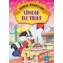 Damla Yayınları - Orman Masalları (8 Kitap) Serisi