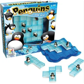 Hobi Eğitim Dünyası Penguıns On Ice Oyunu