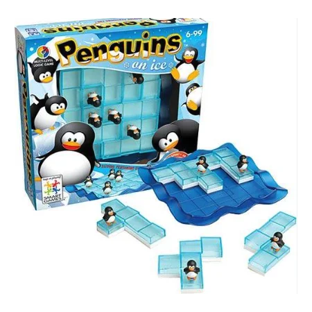 Hobi Eğitim Dünyası Penguıns On Ice Oyunu