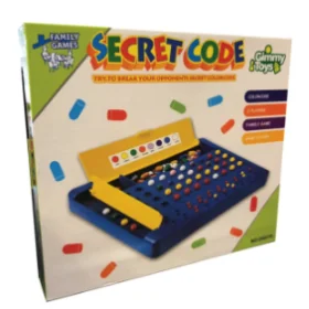 Hobi Eğitim Dünyası Secret Code Oyunu