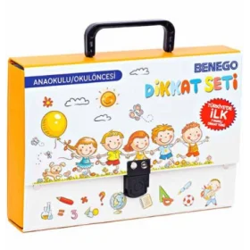 Hobi Eğitim Dünyası Dikkat Seti Anaokulu