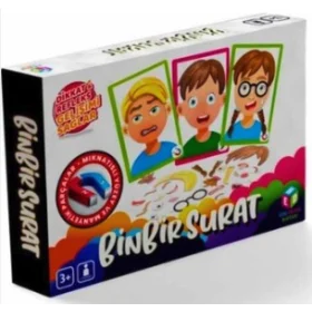 Hobi Eğitim Dünyası BinBir Surat