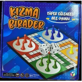 Hobi Eğitim Dünyası Kızma Birader Oyunu