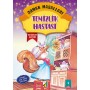 Damla Yayınları - Orman Masalları (8 Kitap) Serisi