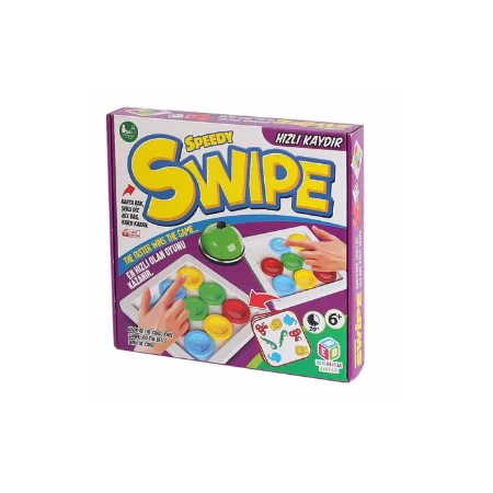 Hobi Eğitim Dünyası Speedy Swipe Oyunu