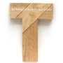 Hobi Eğitim Dünyası T Tangram Oyunu