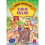 Damla Yayınları - Orman Masalları (8 Kitap) Serisi