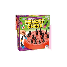 Hobi Eğitim Dünyası Memory Chess Oyunu