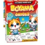 Hobi Eğitim Dünyası Boyama Örtüsü