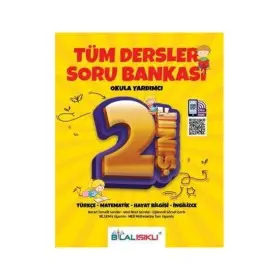 Bilal Işıklı Yayınları 2.Sınıf Tüm Dersler Soru Bankası