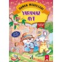 Damla Yayınları - Orman Masalları (8 Kitap) Serisi