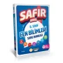 Madalyon Yayınları 8. Sınıf Safir Fen Bilimleri Soru Bankası