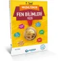 Madalyon Yayınları 7. Sınıf Madalyonun Yüzü Fen Bilimleri Soru Bankası