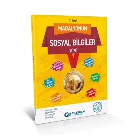 Madalyon Yayınları 7. Sınıf Madalyonun Yüzü Sosyal Bilgiler Soru Bankası
