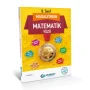 Madalyon Yayınları 7. Sınıf Madalyonun Yüzü Matematik Soru Bankası