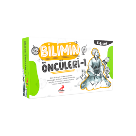 Erdem Yayınları Bilimin Öncüleri (1. Set)