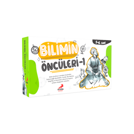 Erdem Yayınları Bilimin Öncüleri (1. Set)