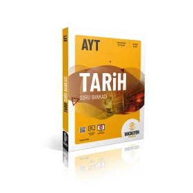 Madalyon Yayınları Ayt Tarih Soru Bankası