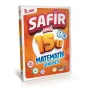 Madalyon Yayınları Safir 8. Sınıf Matematik Branş Deneme 15 li