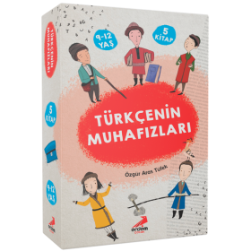 Erdem Yayınları Türkçenin Muhafızları (Set)