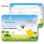 Kitap Bilgini Yayınları Doğa Temalı Karne Kabı Kılıfı (1 Adet)