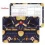 Kitap bilgini Mezuniyet Temalı Karne Kılıfı (1 Adet)